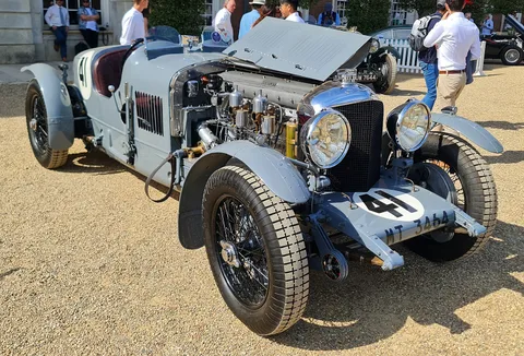 Bentley Speed Six — 4