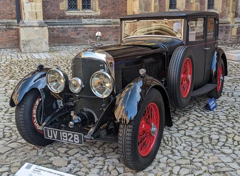 Bentley Speed Six — 5