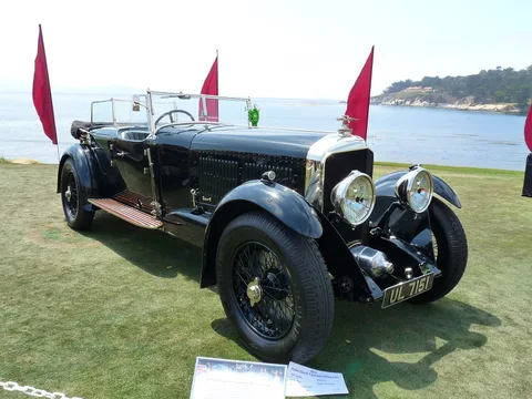 Bentley Speed Six — 7