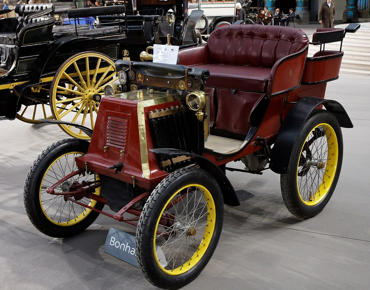 Renault Type C