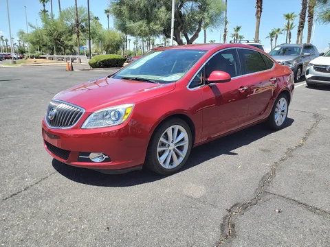 Buick Verano — 2