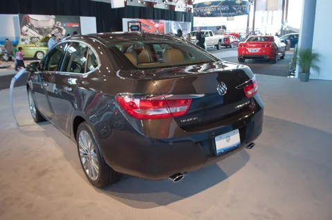 Buick Verano — 3