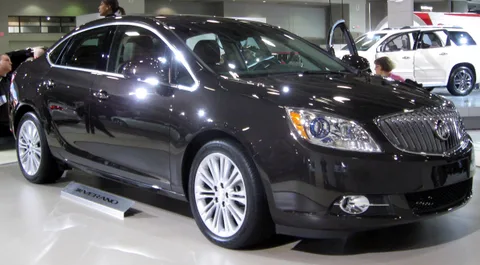 Buick Verano — 5