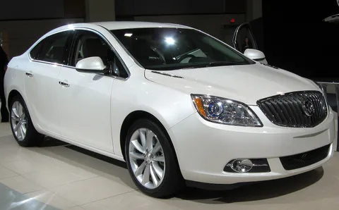 Buick Verano — 6