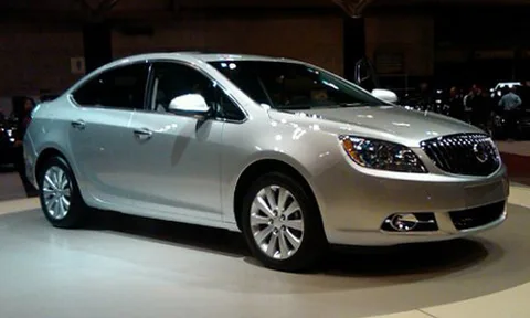 Buick Verano — 7