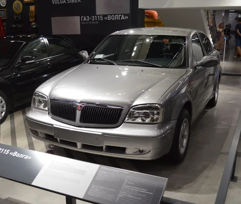 GAZ-3115