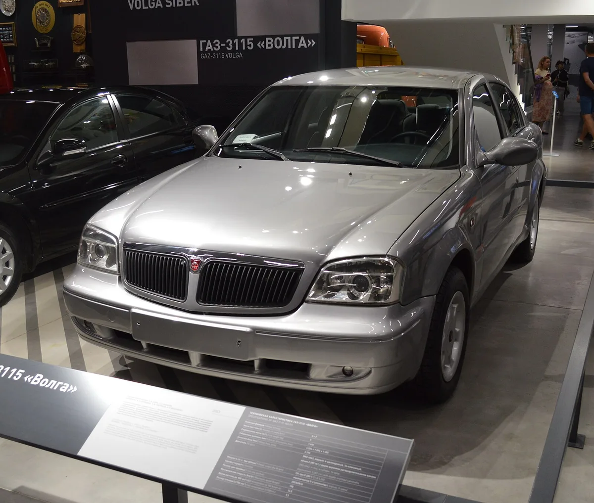 GAZ-3115