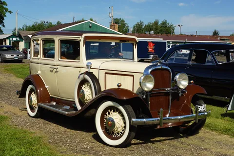 Oldsmobile F-Series