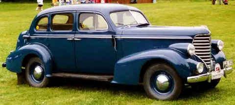 Oldsmobile F-Series — 5