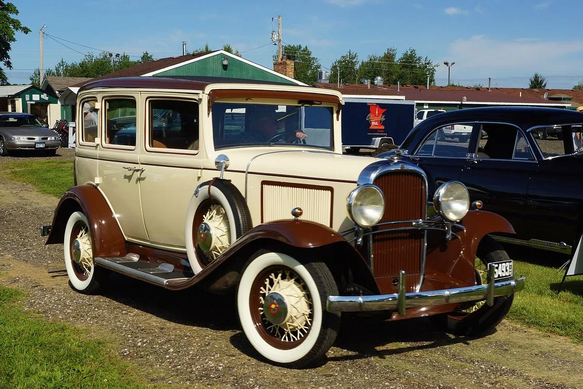 Oldsmobile F-Series