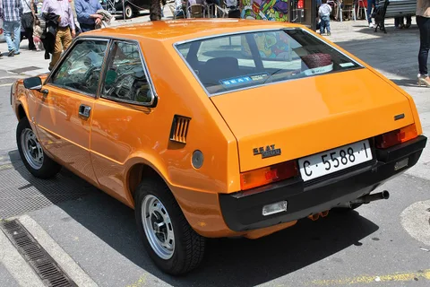 SEAT 1200 Sport — 8