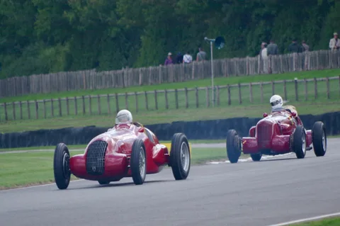 Maserati V8RI — 2