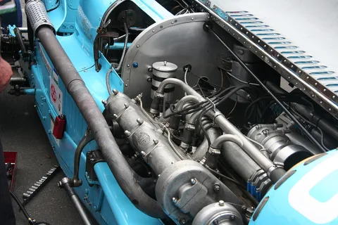 Maserati V8RI — 5