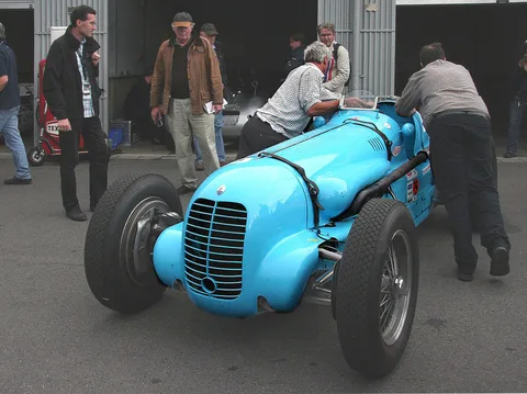 Maserati V8RI — 7