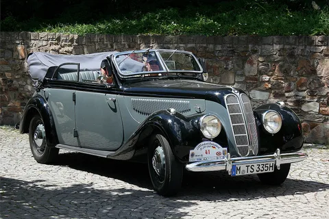 BMW 335 — 6