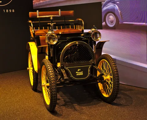 Renault Type A — 8