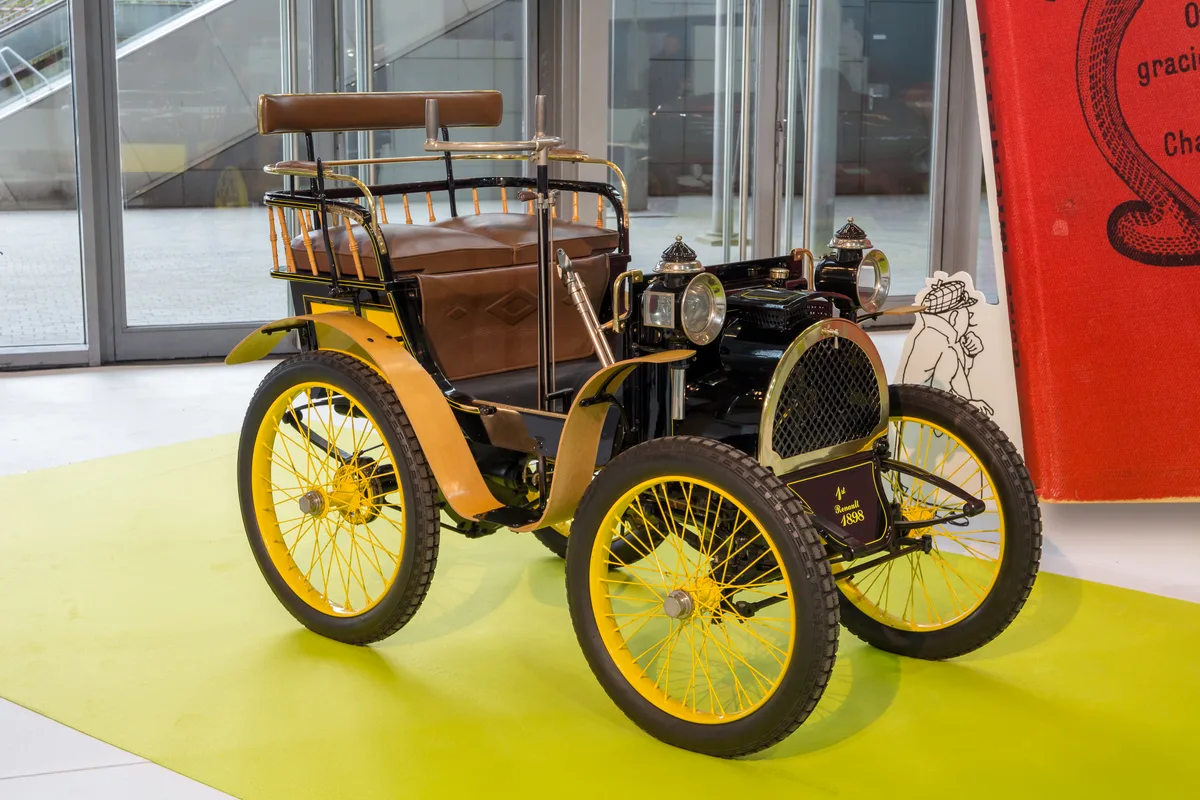 Renault Type A