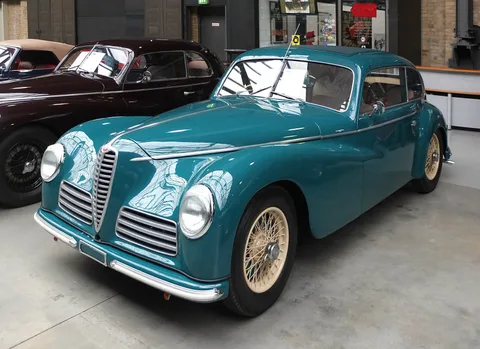 Alfa Romeo 6C