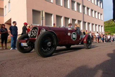 Alfa Romeo 6C — 3
