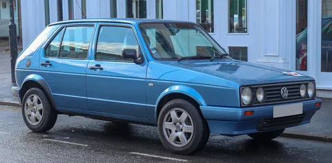 Volkswagen Citi Golf — 4