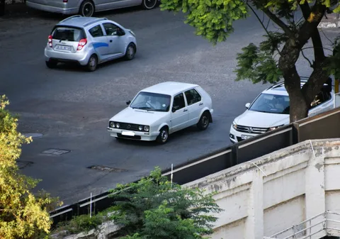 Volkswagen Citi Golf — 8