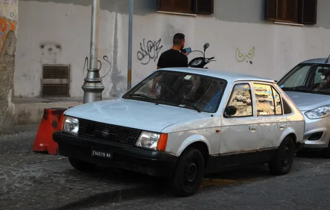 Opel Kadett D — 3