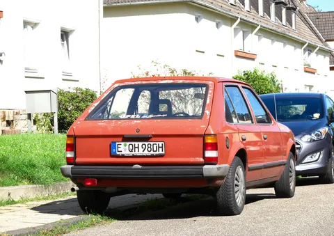 Opel Kadett D — 5