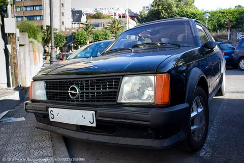 Opel Kadett D — 7