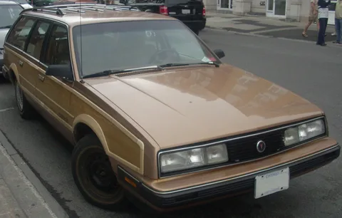 Pontiac Safari — 2