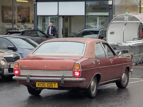 Chrysler 180 — 2