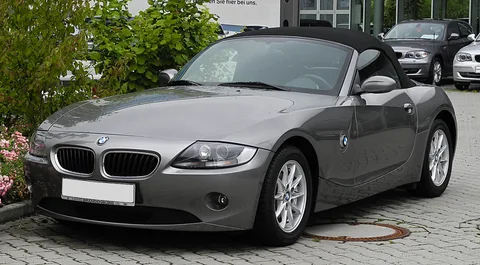 BMW Z4 E85