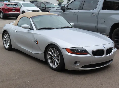 BMW Z4 E85 — 4