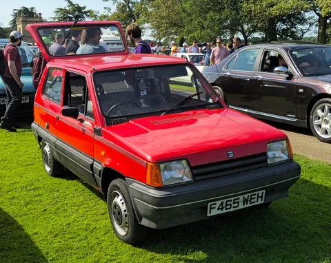 SEAT Marbella — 3