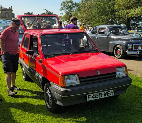 SEAT Marbella — 4