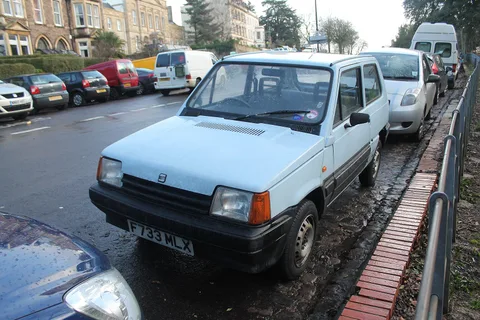 SEAT Marbella — 5