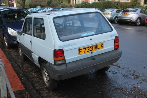 SEAT Marbella — 6
