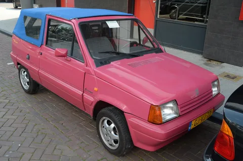 SEAT Marbella — 8