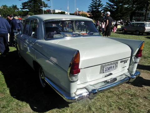 Wolseley 24/80 — 2