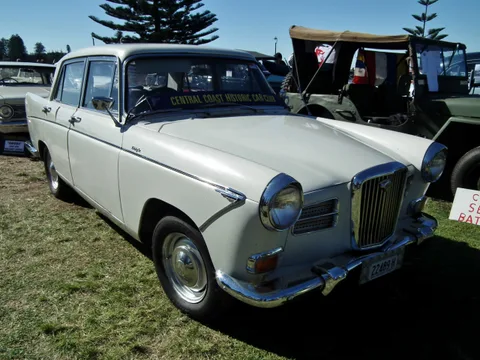 Wolseley 24/80 — 3
