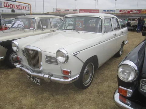 Wolseley 24/80 — 5