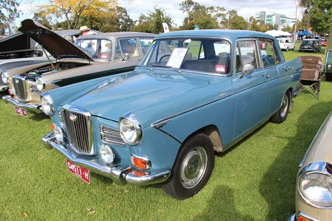 Wolseley 24/80 — 6