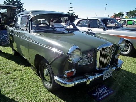 Wolseley 24/80 — 7