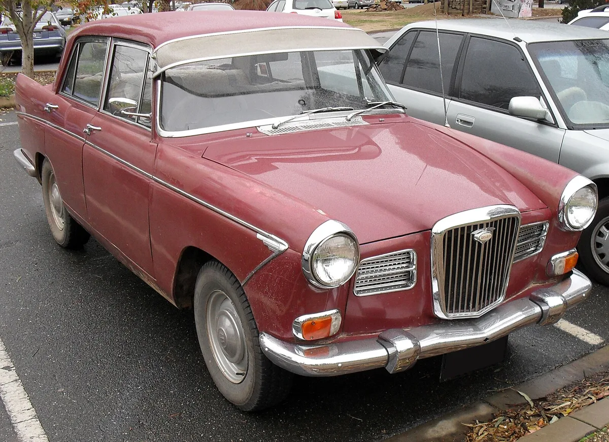 Wolseley 24/80