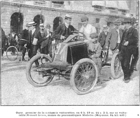 Renault Type I — 3