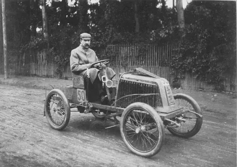 Renault Type I — 5