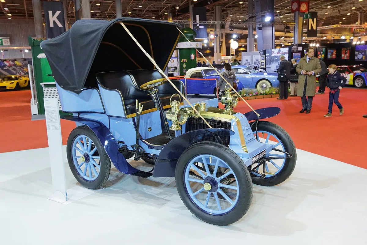 Renault Type G