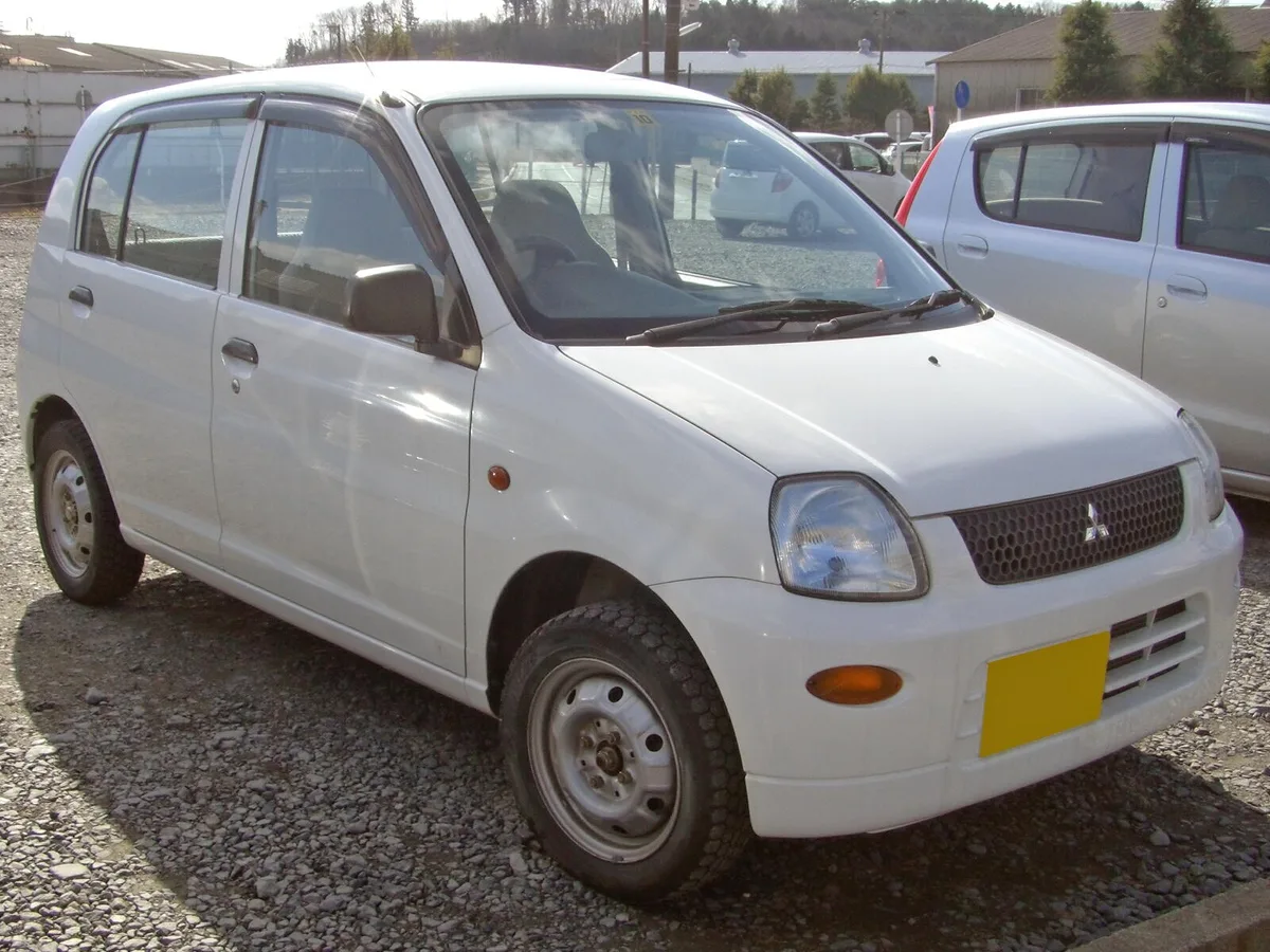 Mitsubishi Minica