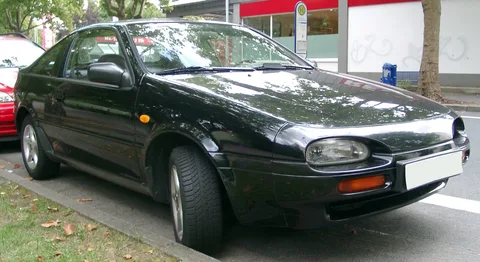Nissan NX