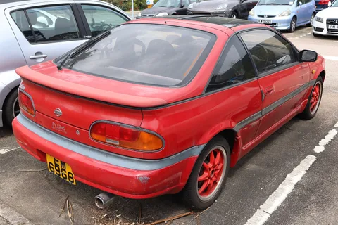 Nissan NX — 2