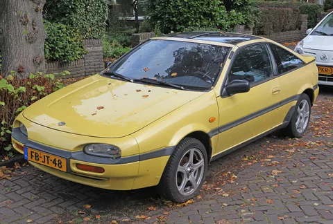 Nissan NX — 4